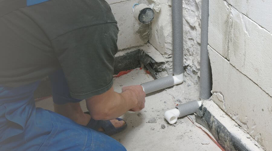 Professional emergency plumbing in Palestine, AR